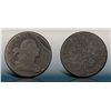Image 1 : 1799/8 S-188 R4 Overdate 9 over 8, PCGS P/FR Detail, Environmental Damage