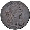 Image 2 : 1800/79 S-192 R3 Style II Hair, Overdate 80 over 79 VF35