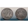 Image 1 : 1800/79 S-193 R4 Style II Hair, Overdate 80 over 79 VF30+