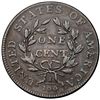Image 3 : 1800/79 S-193 R4 Style II Hair, Overdate 80 over 79 VF30+