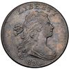 Image 2 : 1800/79 S-194 R3 Style II Hair, Overdate 80 over 79 EF45
