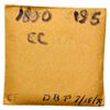 Image 4 : 1800/79 S-195 R5 Style II Hair, Overdate 80 over 79 F15
