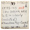 Image 4 : 1800/79 S-196 R1 Style II Hair, Overdate 80 over 79 EF40+