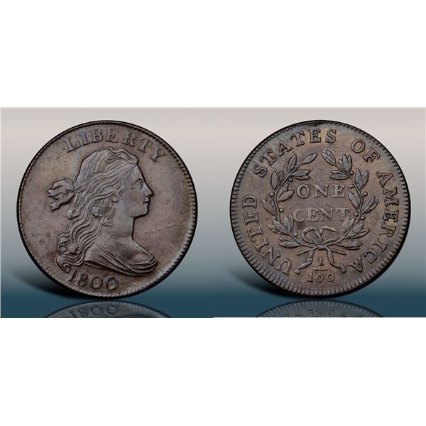 1800 S-200 R3 PCGS graded XF40