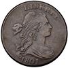 Image 2 : 1801 S-217 R6+ PCGS graded VF35