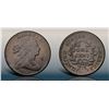 Image 1 : 1801 S-219 R2 3-Error Reverse, PCGS graded VF20