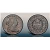Image 1 : 1801 S-220 R3 Error Fraction 1/000 PCGS graded XF40