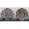 Image 1 : 1802 S-228 R2 Error Fraction 1/000 VF25+
