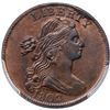Image 2 : 1802 S-235 R3 PCGS graded MS62 Brown, CAC Approved