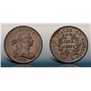 Image 1 : 1802 S-236 R1 PCGS graded AU58