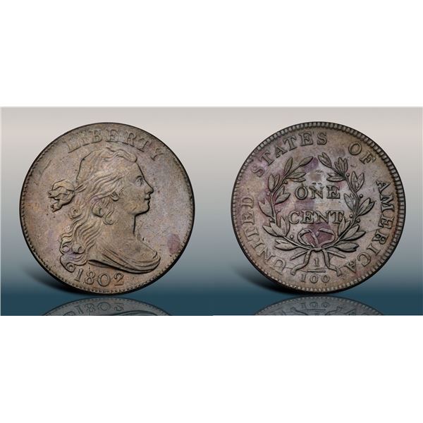 1802 S-238 R4 VF25+