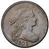 Image 2 : 1802 S-241 R1 Stemless Wreath with Doubled Fraction Bar VF30