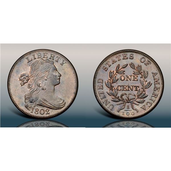 1802 S-242 R2 MS63
