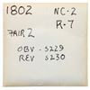 Image 4 : 1802 NC-2 R6- Fair-2