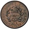 Image 3 : 1803 S-243 R2 Stemless Wreath with Doubled Fraction Bar, PCGS graded AU55