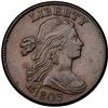 Image 2 : 1803 S-246 R3 PCGS AU Details, Cleaned