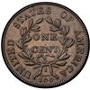Image 3 : 1803 S-246 R3 PCGS AU Details, Cleaned