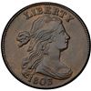 Image 2 : 1803 S-248 R4 "Mumps Obverse" PCGS graded AU53