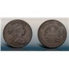 Image 1 : 1803 S-249 R2 Corrected Denominator 100/000, PCGS graded XF45