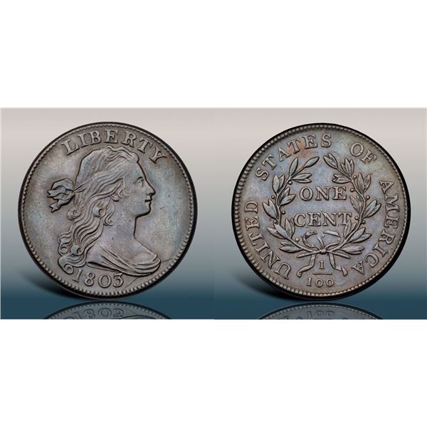 1803 S-254 R1 VF35