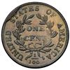 Image 3 : 1803 S-255 R1 PCGS AU Detail, Cleaned