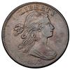 Image 2 : 1803 S-257 R2 Small Date, Large Fraction VF20