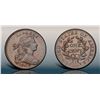 Image 1 : 1803 S-261 R2 Small Date, Large Fraction, PCGS graded AU55