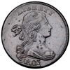 Image 2 : 1803 S-263 R3 Small Date and Fraction VF30