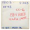 Image 4 : 1803 S-263 R3 Small Date and Fraction VF30