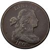 Image 2 : 1803 S-264 R4+ Large Date, Small Fraction, PCGS Fine Detail, Altered Surface