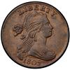 Image 2 : 1805 S-267 R1 Blunt 1 PCGS graded AU58