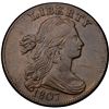 Image 2 : 1807 S-271 R1 "Comet Obverse," Small Fraction VF20