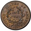 Image 3 : 1807 S-274 R2 Small Fraction PCGS graded AU50