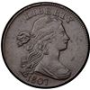 Image 2 : 1807 S-276 R1 Large Fraction PCGS graded AU50