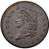 Image 2 : 1808 S-278 R3 PCGS graded MS63 Brown