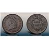 Image 1 : 1810/09 S-281 R1 Overdate 10 over 09, PCGS graded AU55