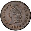 Image 2 : 1810 S-285 R2 PCGS graded AU58