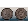 Image 1 : 1812 S-291 R2 Small Date PCGS graded MS62 Brown