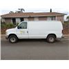 Image 1 : 2009 Ford E250 Cargo Van, Lic. 049TXZ, 101388 Miles (Starts & Runs)