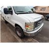 Image 22 : 2009 Ford E250 Cargo Van, Lic. 049TXZ, 101388 Miles (Starts & Runs)
