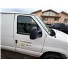 Image 24 : 2009 Ford E250 Cargo Van, Lic. 049TXZ, 101388 Miles (Starts & Runs)