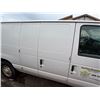 Image 25 : 2009 Ford E250 Cargo Van, Lic. 049TXZ, 101388 Miles (Starts & Runs)