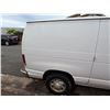 Image 26 : 2009 Ford E250 Cargo Van, Lic. 049TXZ, 101388 Miles (Starts & Runs)