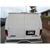 Image 31 : 2009 Ford E250 Cargo Van, Lic. 049TXZ, 101388 Miles (Starts & Runs)
