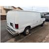 Image 3 : 2009 Ford E250 Cargo Van, Lic. 049TXZ, 101388 Miles (Starts & Runs)