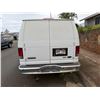 Image 4 : 2009 Ford E250 Cargo Van, Lic. 049TXZ, 101388 Miles (Starts & Runs)