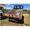 Image 25 : 2018 Ford F550 Dump Truck 4x4, Lic. 490TWT (Starts & Runs - See Video )