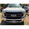 Image 26 : 2018 Ford F550 Dump Truck 4x4, Lic. 490TWT (Starts & Runs - See Video )