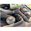Image 38 : 2018 Ford F550 Dump Truck 4x4, Lic. 490TWT (Starts & Runs - See Video )