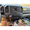 Image 47 : 2018 Ford F550 Dump Truck 4x4, Lic. 490TWT (Starts & Runs - See Video )